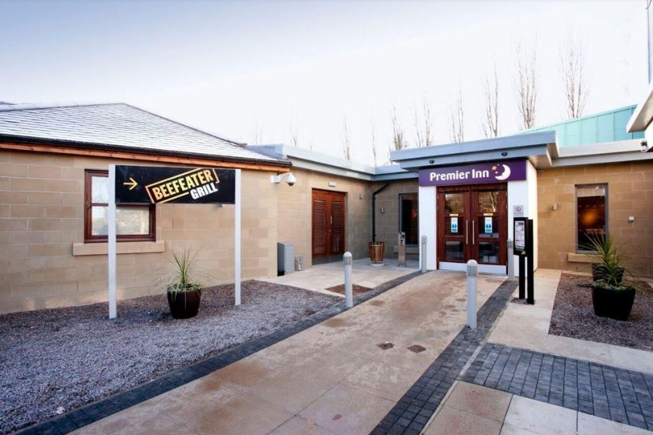 Premier Inn Inverness West ภายนอก รูปภาพ