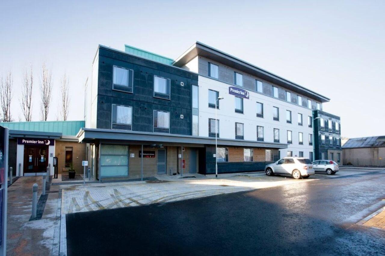 Premier Inn Inverness West ภายนอก รูปภาพ