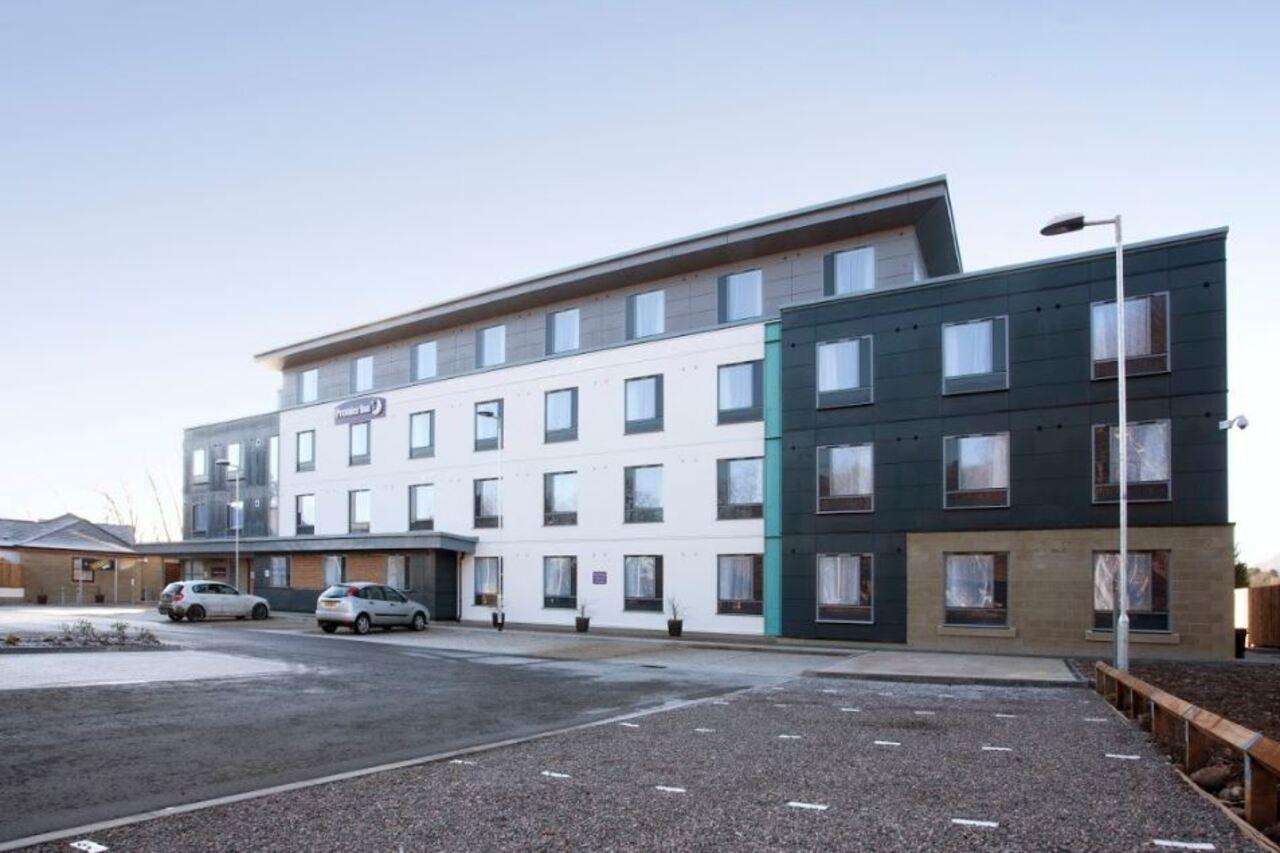 Premier Inn Inverness West ภายนอก รูปภาพ