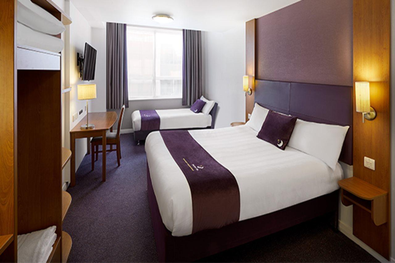 Premier Inn Inverness West ภายนอก รูปภาพ