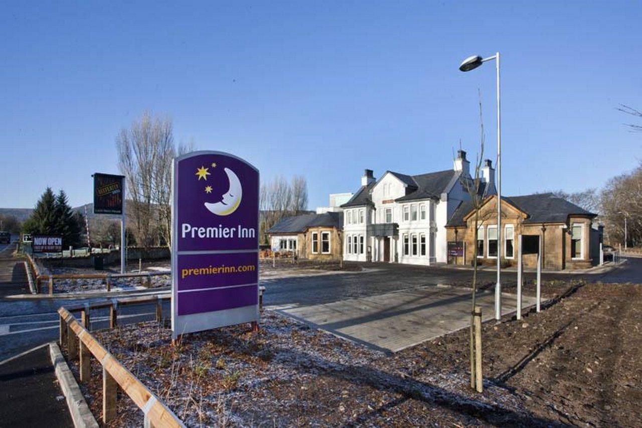 Premier Inn Inverness West ภายนอก รูปภาพ
