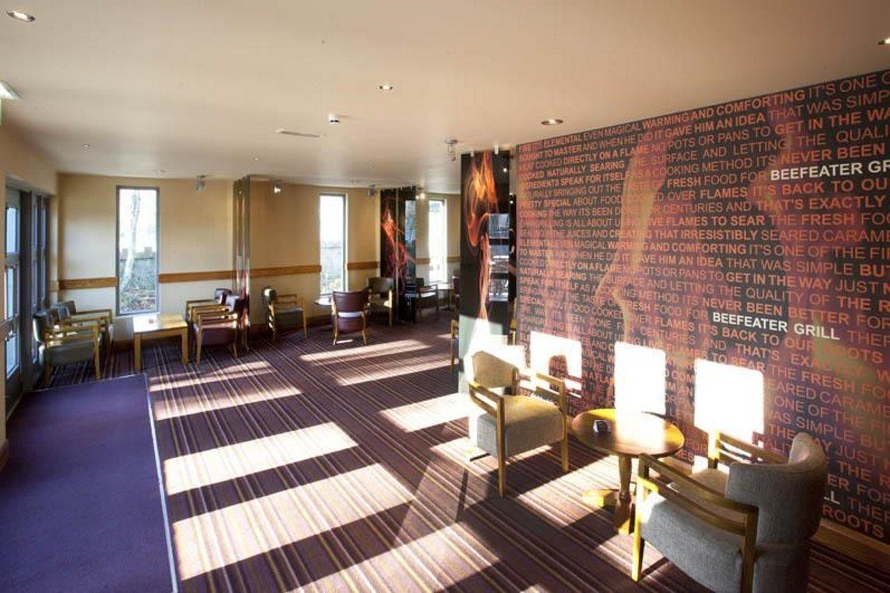 Premier Inn Inverness West ภายนอก รูปภาพ