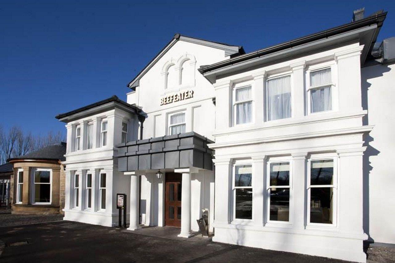 Premier Inn Inverness West ภายนอก รูปภาพ