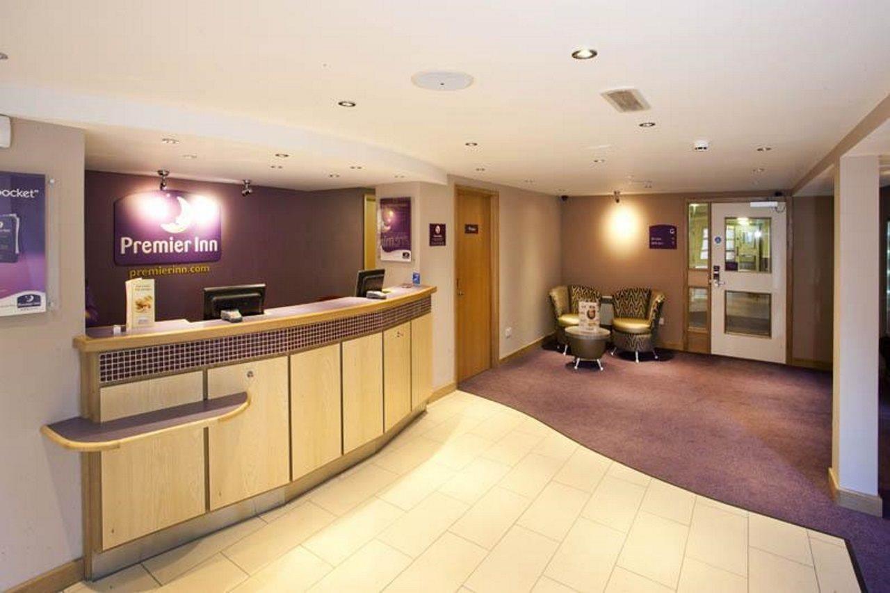 Premier Inn Inverness West ภายนอก รูปภาพ