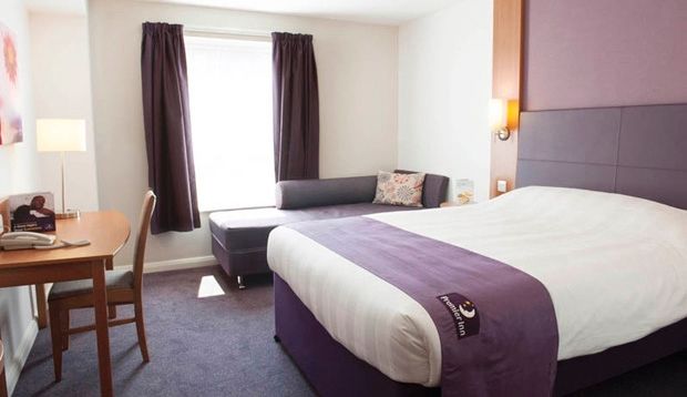 Premier Inn Inverness West ภายนอก รูปภาพ